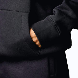 Trajes de jogging de secado rápido para mujer al por mayor 2024 ropa de entrenamiento con capucha de poliéster con logotipo personalizado para maternidad de invierno impresa 100% - Product Image 3