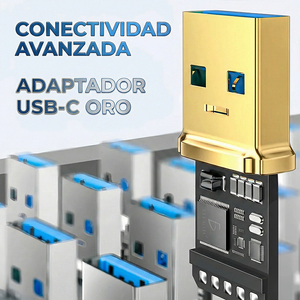 Cavo USB 3.0 da Maschio a Femmina, Lunghezza 1 Metro, Nuovo Adattatore USB C per Laptop - Product Image 3