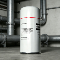 Boîtier de filtre à air et élément filtrant d'origine Atlas Copco pour compresseur, pièces détachées d'origine pour l'air industriel