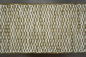 Mantel Individual de Algodón Tejido a Mano, 50 x 120 cm, Ecológico, para Mesa de Comedor, Vajilla Hecha a Mano, Venta al por Mayor, Exportación a Granel - Product Image 4