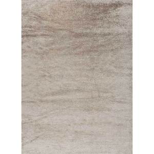 Alfombra Rectangular Grande de Lana Anudada a Mano Zuri Blue para Hogar y Auto, Diseño de Rompecabezas de Color Sólido - Número de Modelo Skwl-535 - Product Image 1