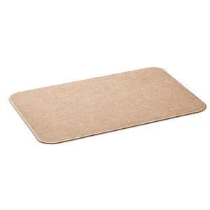 ZAPZAP Paillasson en Lin Naturel – Tapis de Porte Durables pour le Merchandising - Product Image 2