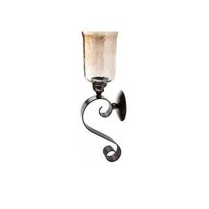 Apliques de Pared Modernos de Metal y Vidrio con Control Remoto que Garantizan Estabilidad y Confiabilidad a Largo Plazo para Crear Caminos Iluminados Cálidos y Acogedores - Product Image 4