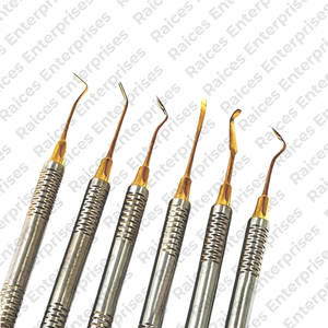 Juego de instrumentos de cirugía bucal periodontal, kit de cirugía bucal dental, venta al por mayor, precio barato, juego de instrumentos de relleno dental - Product Image 2