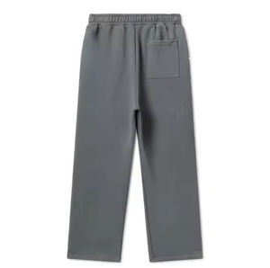 กางเกงขายาวทรงหลวมเอวยืดสีพื้นสไตล์ลำลองสำหรับผู้ชาย ฤดูหนาว ผ้าฝ้าย 100% กันน้ำ เหมาะสำหรับเล่นกีฬาและกิจกรรมกลางแจ้ง - Product Image 2