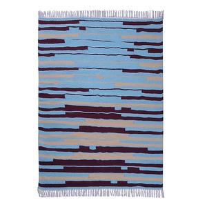 Alfombras y juegos de cocina con estampado floral moderno de algodón 100% tejidas a mano con estilo, decoración del hogar al mejor precio - Product Image 1