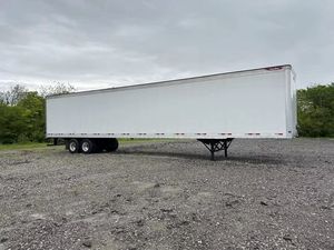 New Great Dane Dry Van <b>Trailers</b> 53ft Champion Series Aluminum Roof Wood <b>Floor</b> Logistic Track 101 Interior Width - Product Image 3