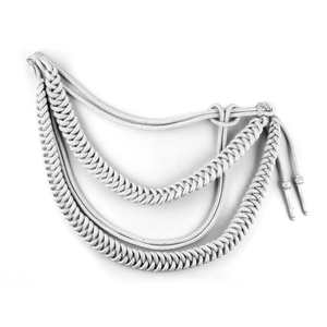 Nouveauté en gros : Cordons d'aiguillette pour uniforme / Service OEM Cordons d'aiguillette pour uniforme de cérémonie - Product Image 6