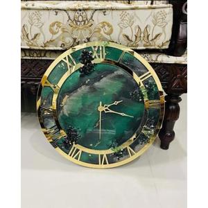 นาฬิกาแขวนผนังทำด้วยมือแบบใหม่ชิ้นเดียวคุณภาพและวัสดุพรีเมียมในราคาสุดคุ้ม - Product Image 5