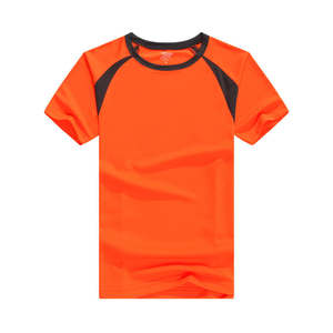 T-shirts pour hommes en coton 100% imprimés sur mesure, vêtements de sport à séchage rapide avec sublimation, design uni - Product Image 4