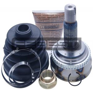 Junta de velocidad constante externa 24x58x26 FEBEST (0110-055A48) - Product Image 1