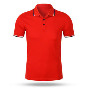 Polos Casuales para Hombre, Camisetas con Logotipo Bordado Personalizado, Polos de Golf Lisos para Hombre - Product Image 1