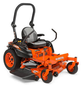 New and Used Kubota Ride On Lawn Mower with Adjustable Cutting Height for Parks Sports Fields and Landscaping - Product Image 3