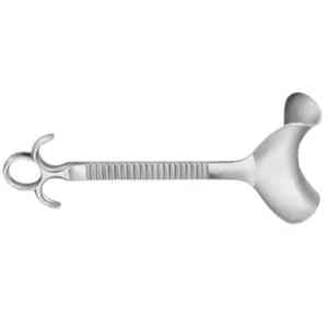 Retractor Abdominal Manual Caronia Surgical Doyen, Instrumento Quirúrgico de Acero Inoxidable - Product Image 5