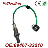 Capteur de rapport air-carburant arrière O2 89467-33210 à prix de gros pour Toyota Camry Avalon Lexus ES300h 2.5L 2018-2024