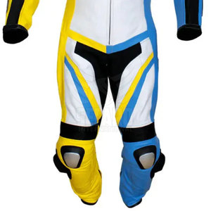 Trajes de Motocicleta Hechos a Medida de Estilo Único, Trajes de Motocicleta de Color Sólido en Existencia - Product Image 4