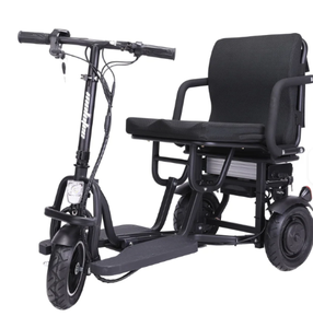 Nuevo y Mejorado: Bicicleta Eléctrica Plegable FOLD-700 de 48v 700w con Doble Motor y Batería de Litio - Product Image 5