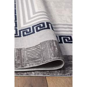 Modern Comfort Larimar 8307 Alfombra tejida acrílica Estilo rectangular Hecho a máquina Alfombras y juegos - Product Image 4