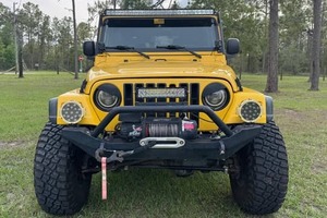 Jeep Wrangler Unlimited 4x4 TitanForce Edition Usado del 2006 en Venta - Product Image 4