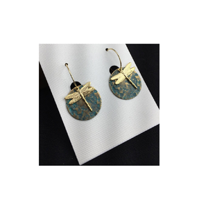 2025 Christmas Unique <b>Bronze</b> & Brass USA Jewelry Made of Sheet Rectangle Handmade Brass nature inspired jewelry - Product Image 1