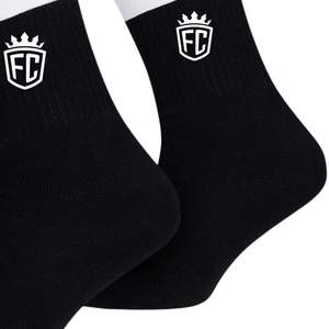 Chaussettes d'entraînement pour hommes, lot de 3, légères et respirantes, pour la course à pied, la salle de sport et les performances sportives - Product Image 3