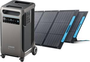 SOLIX F3800 Plus con Panel de Energía Doméstico y Subpanel - Product Image 3