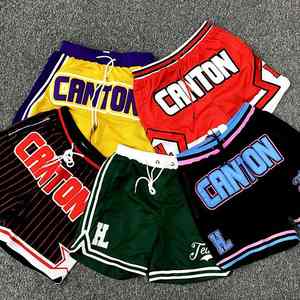 กางเกงขาสั้นลำลองของผู้ชายสำหรับฤดูร้อน2025สีพื้นแห้งเร็วแบบปรับแต่งได้พิมพ์โลโก้แบบดิจิตอลโพลีเอสเตอร์ย้อมสีแบบเรียบ - Product Image 1