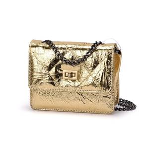 Borsa a Tracolla Metallica da Sera per Donne - Product Image 3