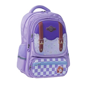 Enfants cartable mode sacs à dos 7-9kg souple bandoulière sac à dos enfants étudiant fermeture éclair unisexe étanche sac à dos - Product Image 1