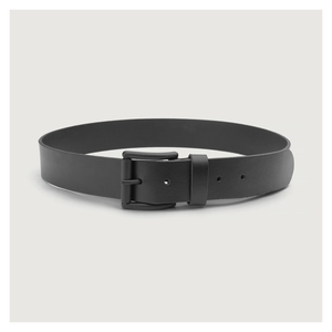 Elegante Cinturón de Cuero para Hombre, Ajustable, de Cuero Genuino, Moderno, para Chaqueta, Estilo Casual y Formal, Accesorio Duradero para la Cintura - Product Image 5