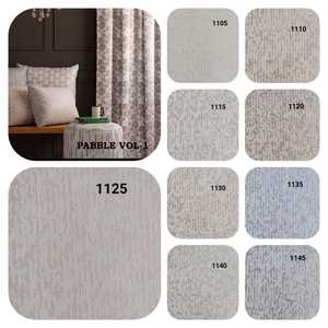 Designer Jacquard Woven Wider Width Satin Fabric for Elegant Home Decor and Interior Design As Interior <b>Curtain</b> Material - Product Image 3