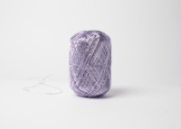 Metallic Play Code (70g) Fil à crocheter Polyester de haute qualité de Corée