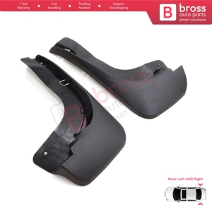 Protector de Salpicaduras Trasero Derecho e Izquierdo BSP1224-2 para V Class Vito W447 2014 en Adelante A4478900100 - Product Image 2