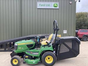 Cortadora de Césped Industrial de 4 Tiempos con Asiento, Chasis de Aluminio y Características Antideslizantes - Product Image 2