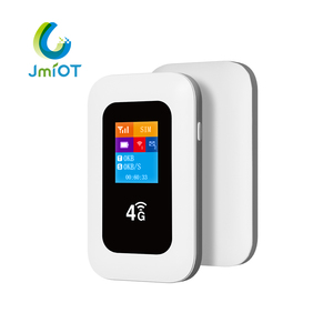 New 4G LTE Xách Tay Hotspot Túi mifis 150Mbps 4G Di Động Wifi <span class=keywords><strong>Router</strong></span> Với Khe Cắm Thẻ Sim Modem - Product Image 2