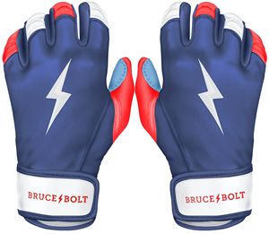 Guantes de Bateo de Béisbol de Cuero Personalizados Profesionales para Hombre, Tendencia 2025, Calidad Premium, Ambidiestros, Transpirables, Protección para las Manos - Product Image 6