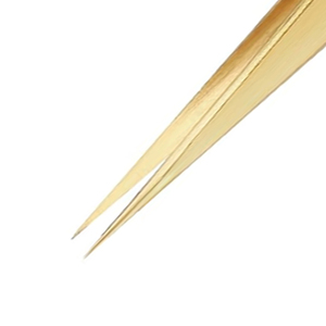 Pinza para Pestañas Recta para Aislamiento de Pestañas y Colocación Precisa, Pinza para Extensión de Pestañas Resistente a la Oxidación y de Larga Duración - Product Image 6