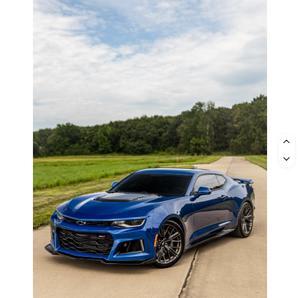 Chevrolet Camaro ZL1 2019 en bon état - Product Image 6