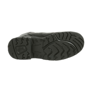 Meilleure qualité, hauteur de cheville, cuir de vachette fendu, chaussures de sécurité pour soudeurs, service OEM, fermeture à lacets - Product Image 4