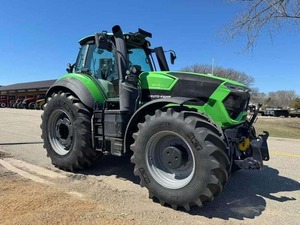 รถไถเดินตามดีเซล Deutz Fahr 4WD 85 แรงม้า มือสอง สภาพดี พร้อมเกียร์อัตโนมัติ ปั๊ม เกียร์ เครื่องยนต์ และมอเตอร์ - Product Image 2