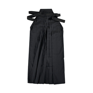 Meilleure Qualité Hakama Arts Martiaux Kendo Noir Hakama à Vendre - Product Image 5