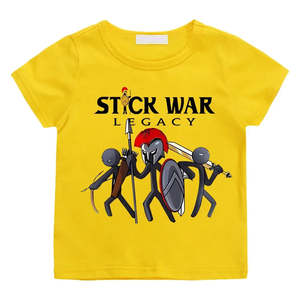 เสื้อยืดเด็กธีมสติ๊กวอร์ - Product Image 5
