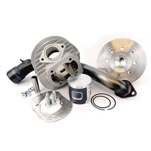 Kit de Cilindro de Gran Calibre Refrigerado por Aire Zuera EXR 145cc de 4 Tiempos con Encendido CDI para Reequipamiento/Actualización del Ensamblaje del Motor de Motocicleta - Product Image 1