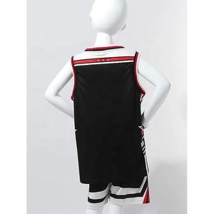 Kit de baloncesto de diseño personalizado, uniforme deportivo de tamaño XS con logotipo impreso, ropa de equipo de sublimación con pantalones cortos - Product Image 4
