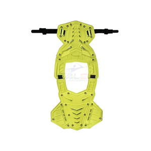 Chaleco blindado de alto rendimiento para ciclistas con diseño transpirable y ligero Chaleco de motorista de Protección corporal - Product Image 6