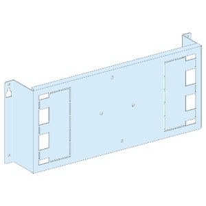 Per SCHNEIDER ELECTRIC LVS03124 ISFT 250 Piastra di Montaggio Orizzontale Fissa Componenti Industriali - Product Image 1