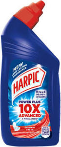 สีขาวสำหรับ harpic เครื่องทำความสะอาดห้องน้ำอัตโนมัติแบบใช้แล้วทิ้งรูปทรงเจล - Product Image 4