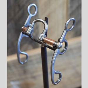 OEM SKI INTERNATIONAL 2017 Brocas De Filete de acero inoxidable de alta calidad Corrección de equitación articulada trenzada - Product Image 6