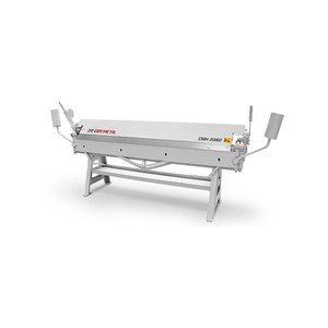 Plieuse manuelle HVAC CMH 2060-3060 mm, 1,2 mm, plieuse portative pour tôles, pour conduits et travaux sur site - Product Image 2