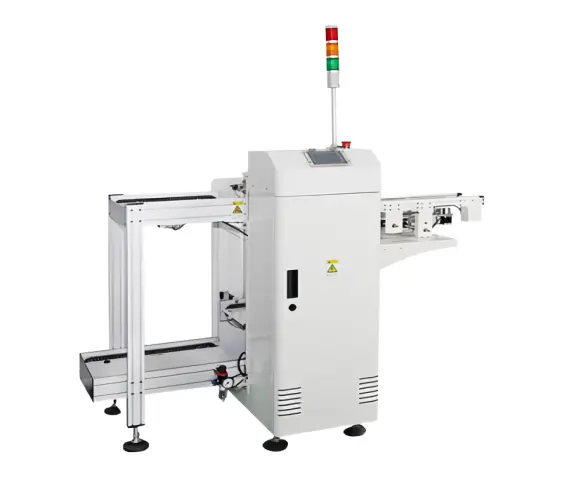 Original PCB Magazine Loader Unloader Machine for SMT Pick and Place Machine